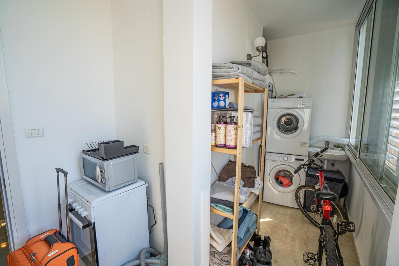 דירות Windows On Netanya Luxury Penthouse Downtown מראה חיצוני תמונה